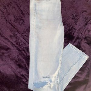 High Waisted Jegging